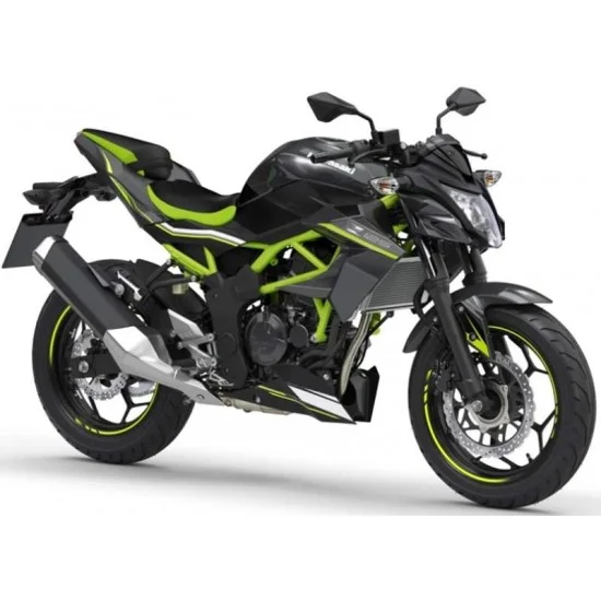 2020 Kawasaki Z125
