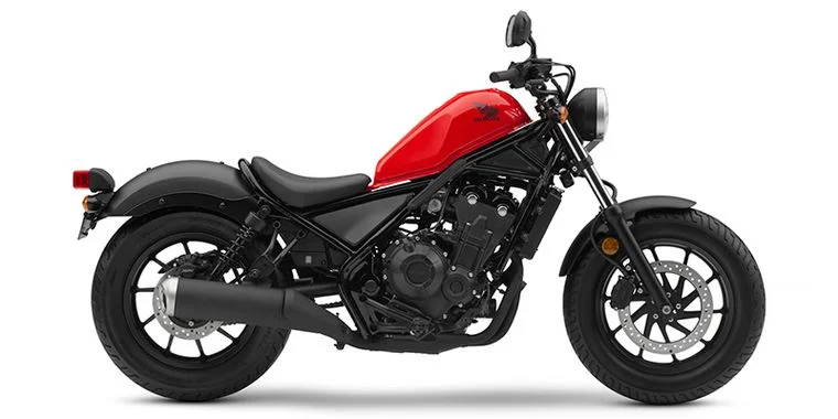 2017 Honda Rebel 300