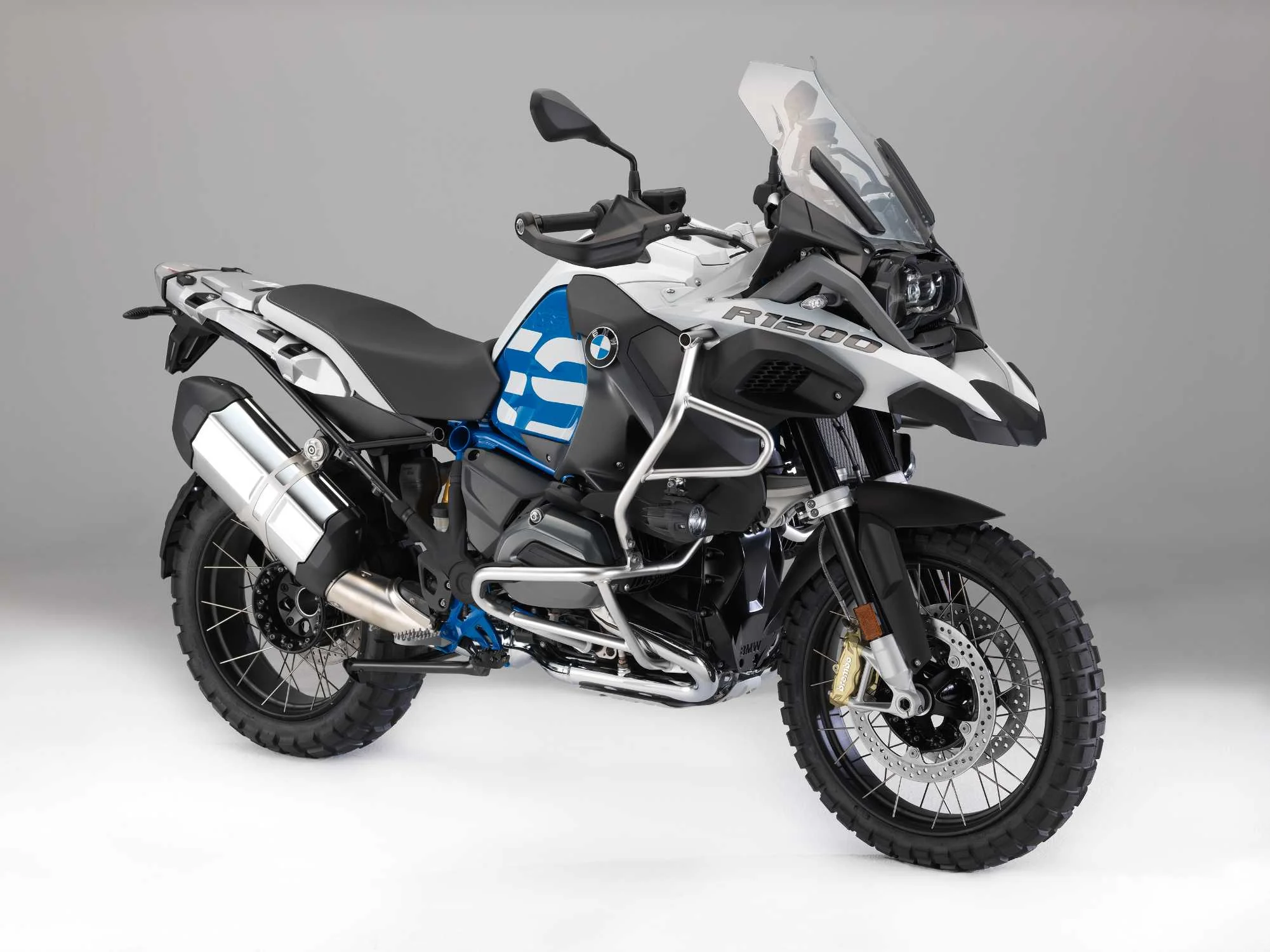 2018 BMW R 1200 GS Adventure