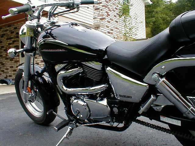 2000 Suzuki VZ 800 Marauder