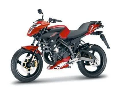 2006 Malaguti Drakon 50