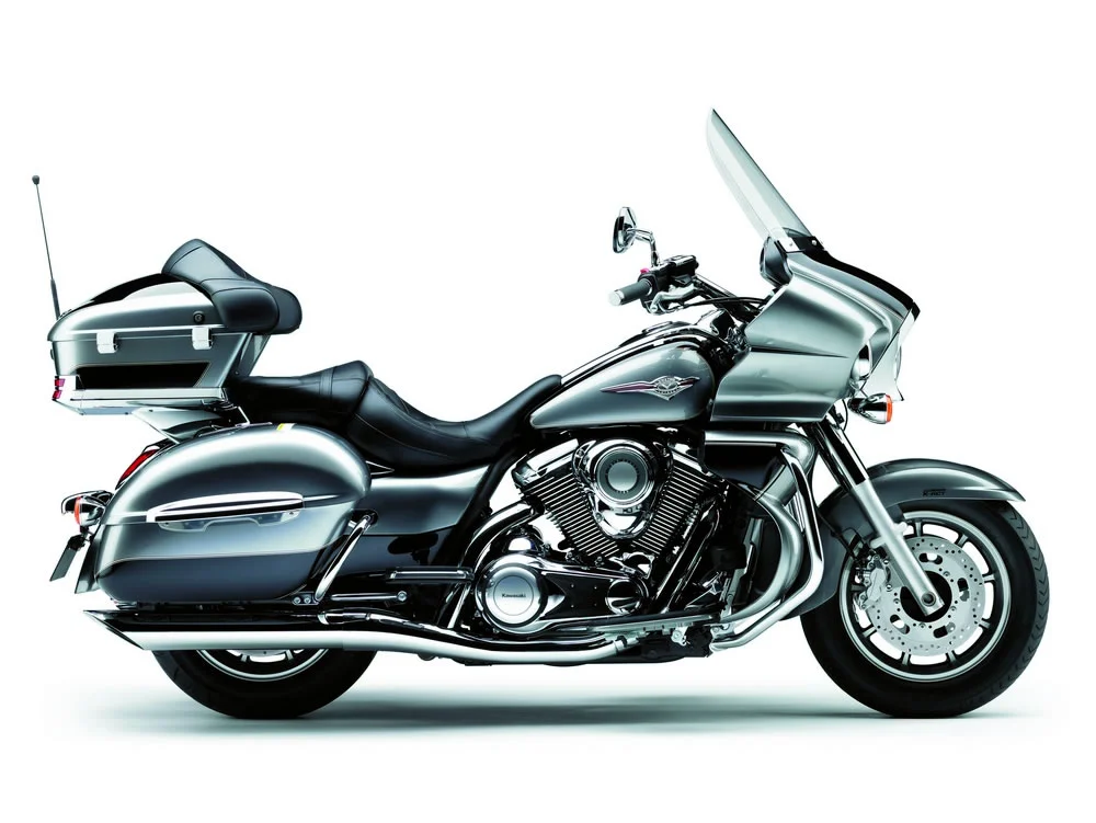 2010 Kawasaki VN 1700 Voyager