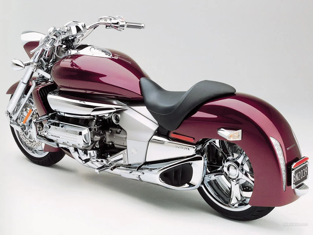 2007 Honda Rune