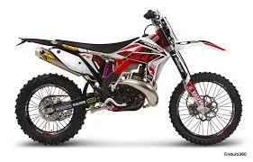 2014 GAS GAS EC Racing 125
