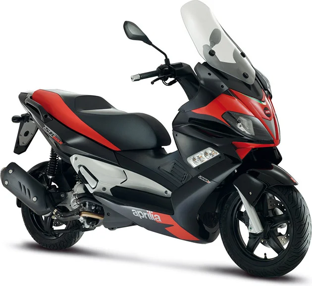2012 Aprilia SR Max 300