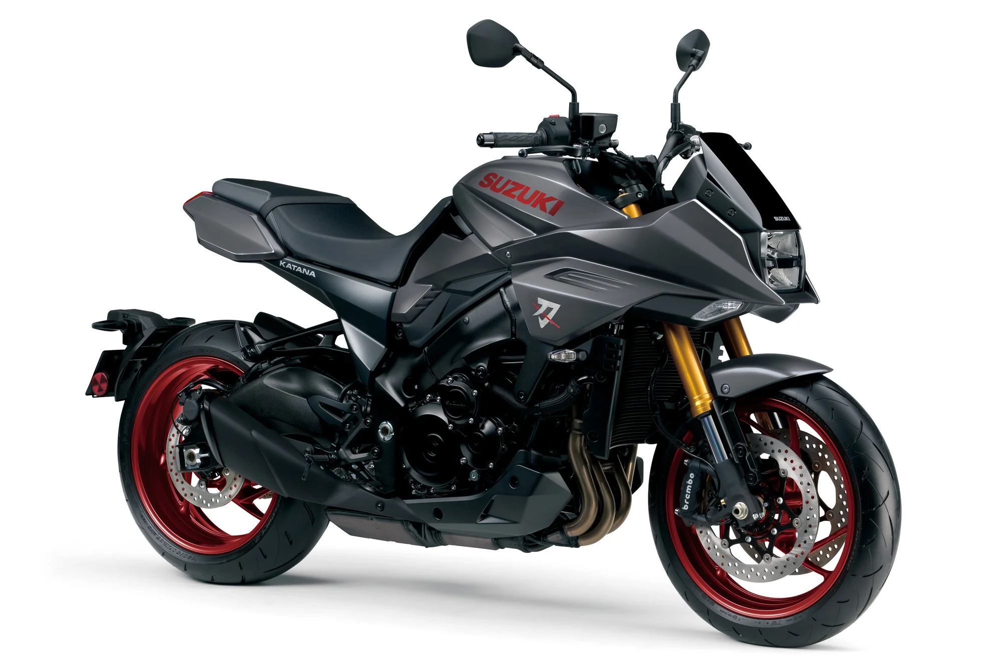 2023 Suzuki Katana