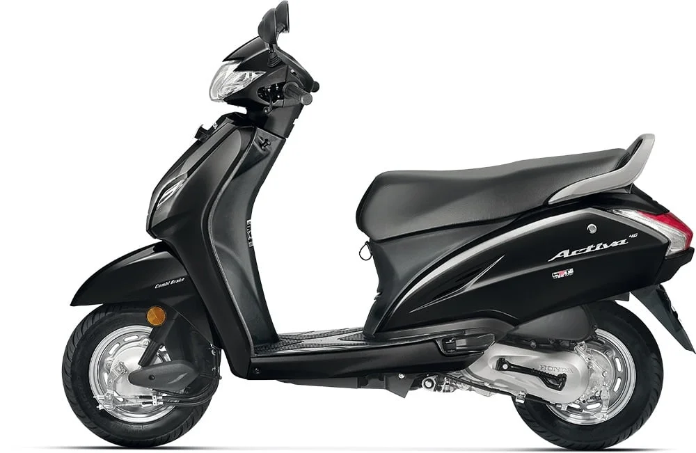 2017 Honda Activa 4G