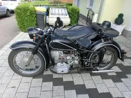 1972 Dnepr MT-9
