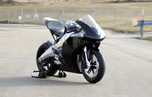 2011 Erik Buell Racing 1190RR