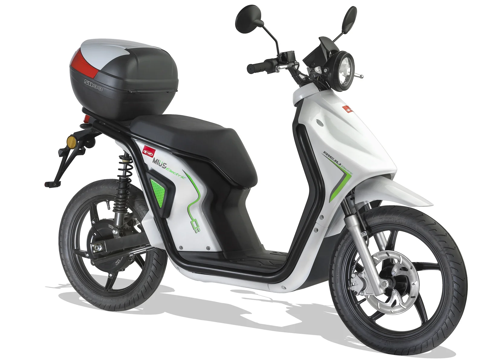 2013 Rieju MIUS