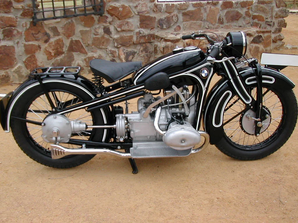1931 BMW R 16