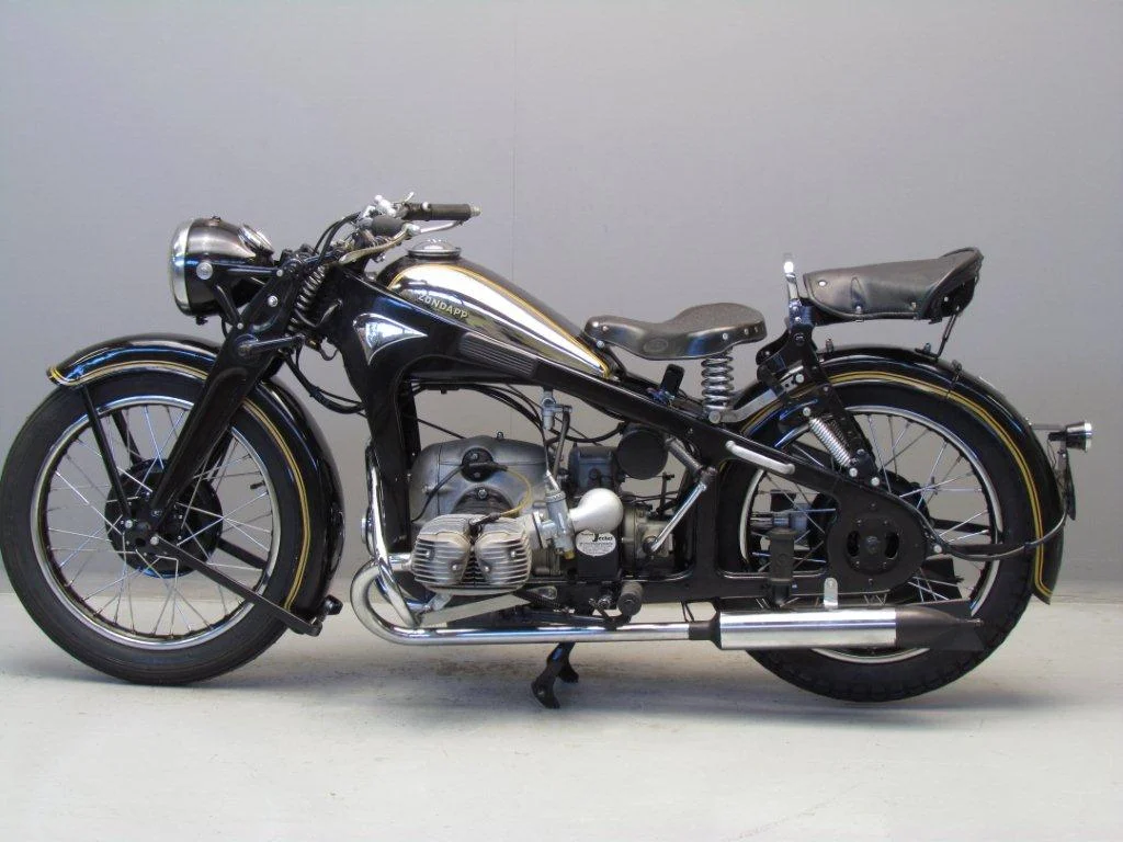 1940 Zundapp K 500
