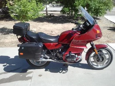 1993 BMW R 100 RT