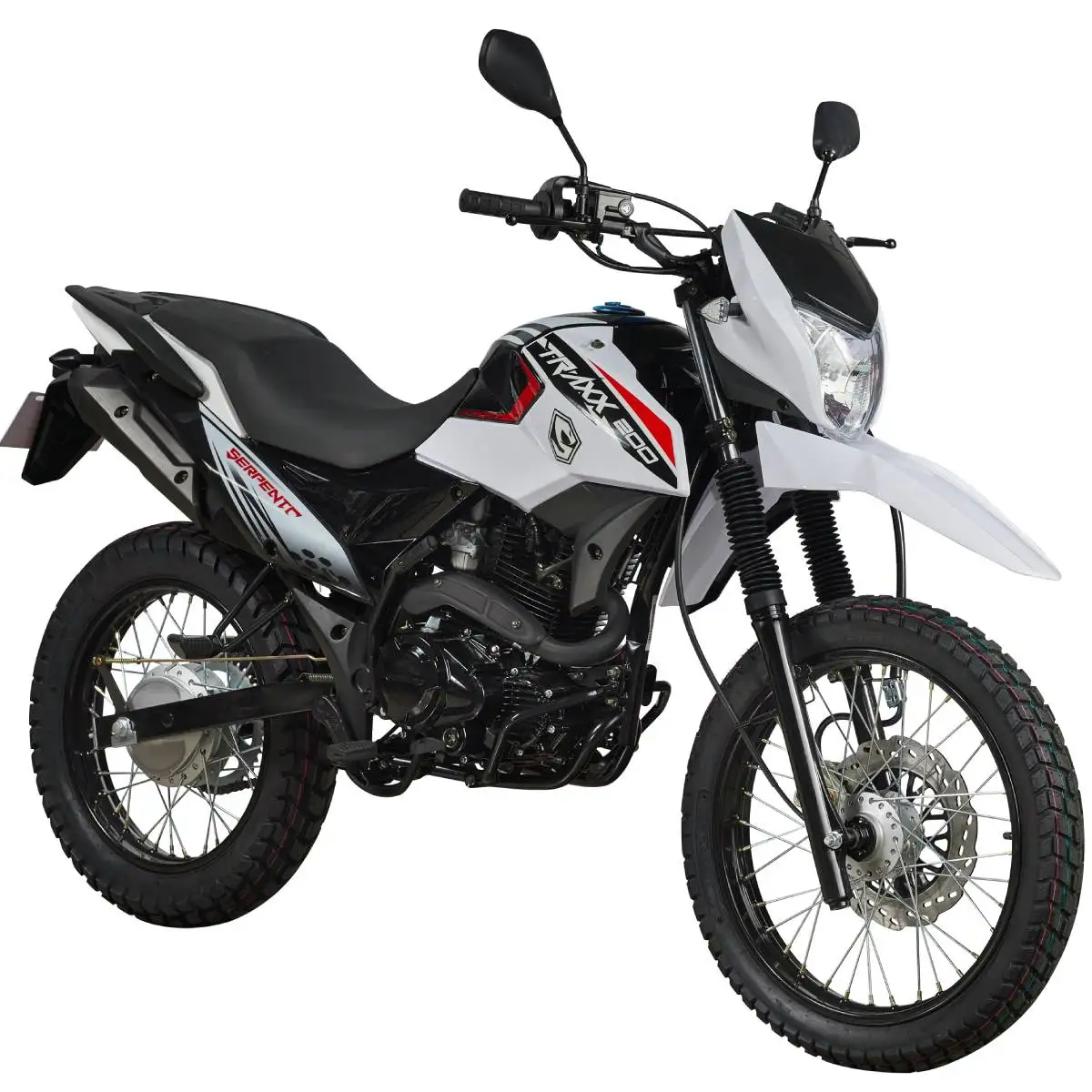 2023 Serpento Traxx 200