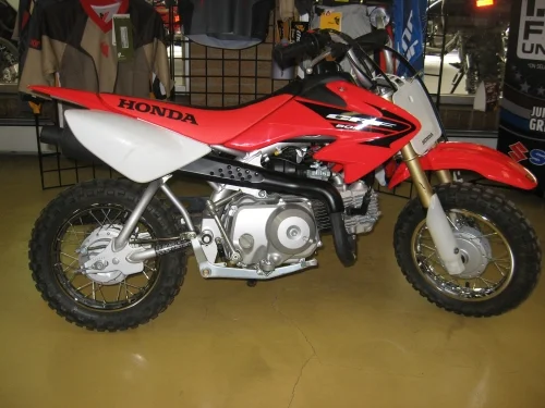 2005 Honda CRF 50 F