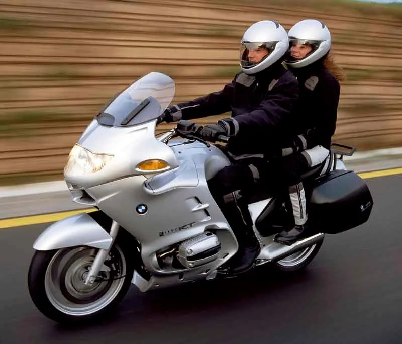2005 BMW R 1150 RT