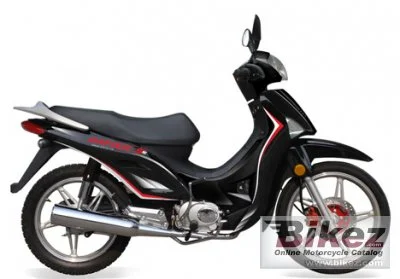 2011 Dafier Cub 50