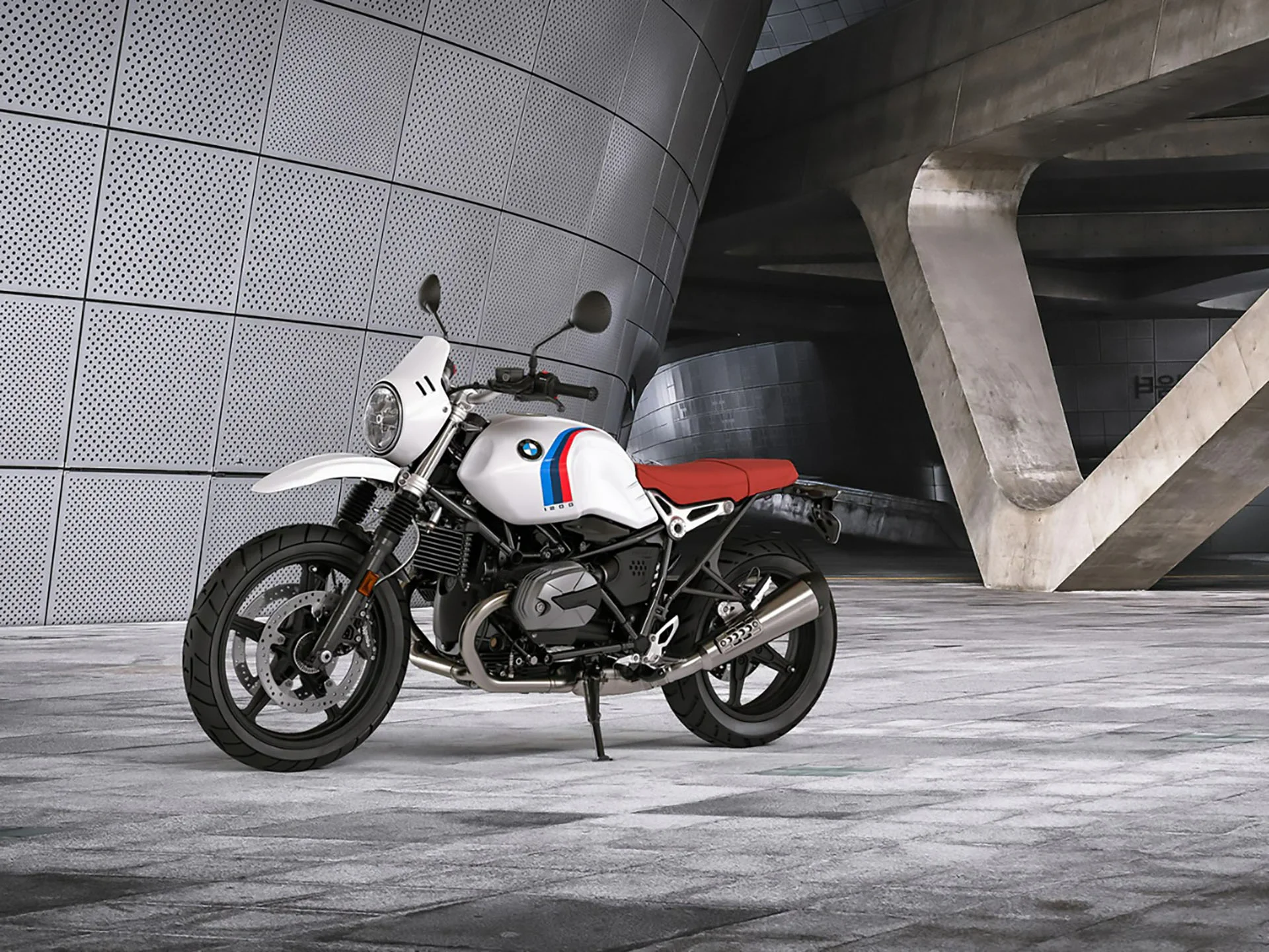 2023 BMW R nineT Urban GS