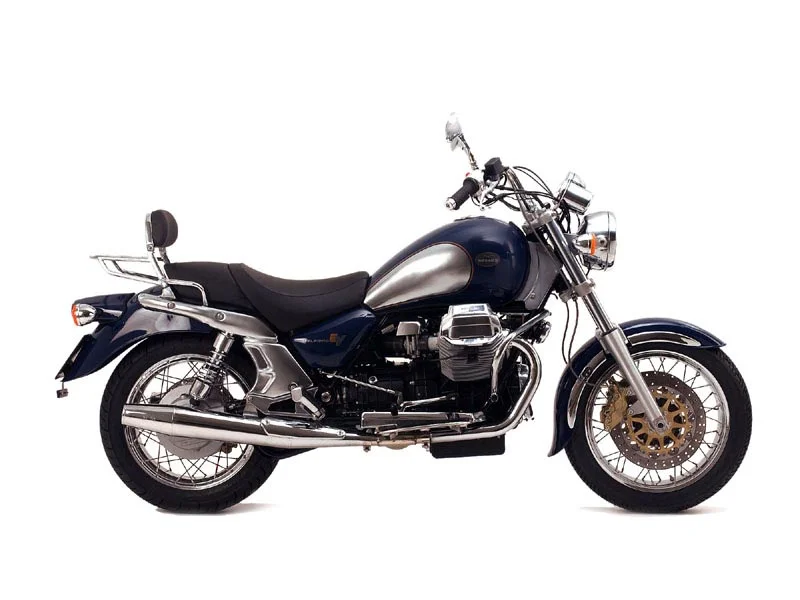 2006 Moto Guzzi California EV