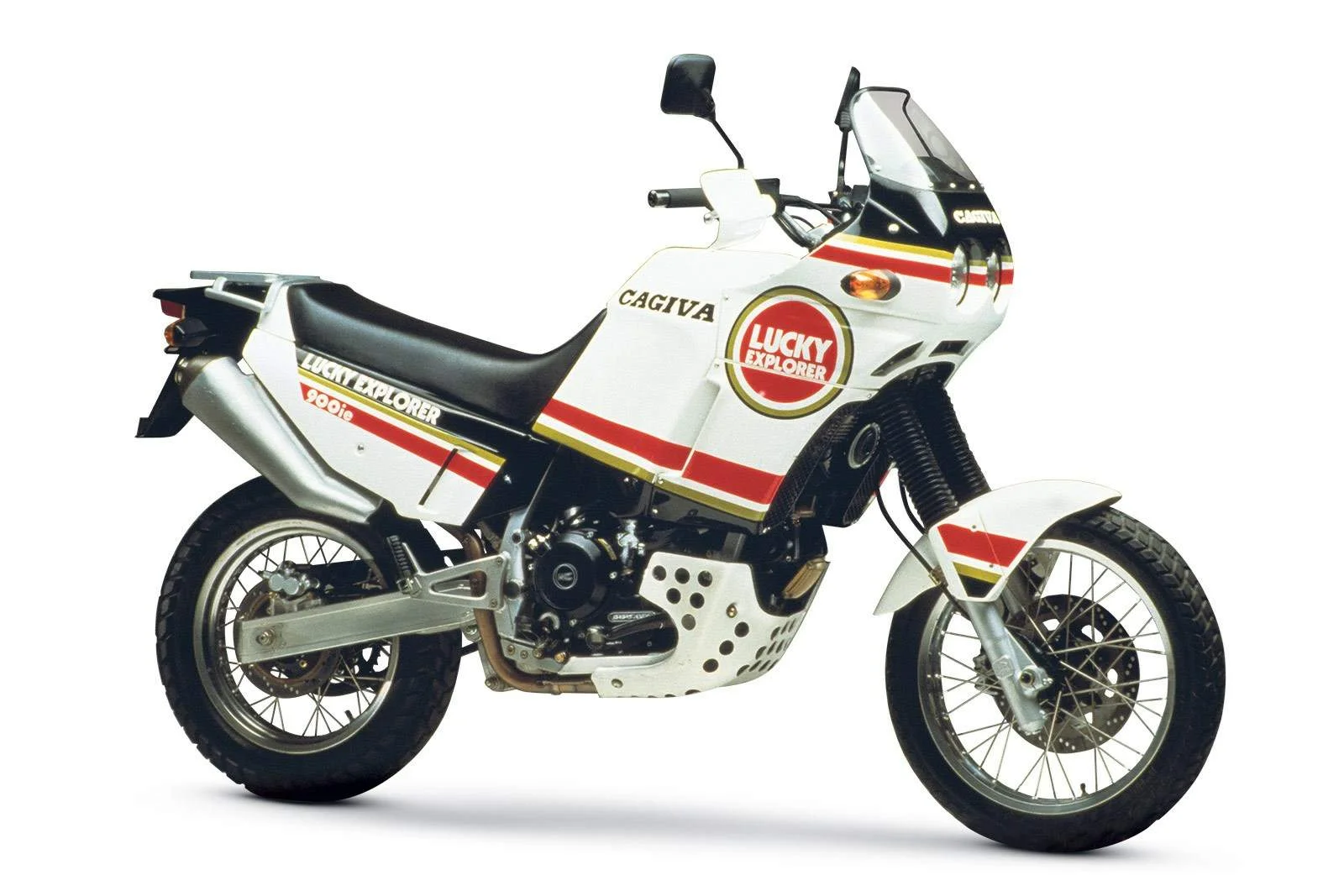 1991 Cagiva Elefant 900 i.e.