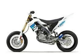 2009 Derbi Senda DRD Pro 50 SM