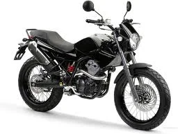 2010 Derbi Mulhacen Cafe 125