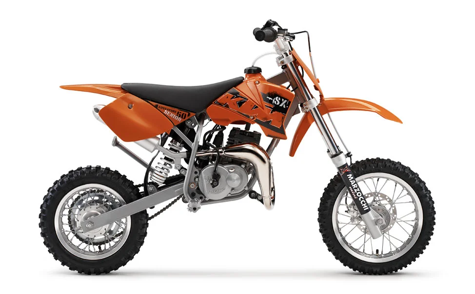 2005 KTM 50 SX Pro Senior LC