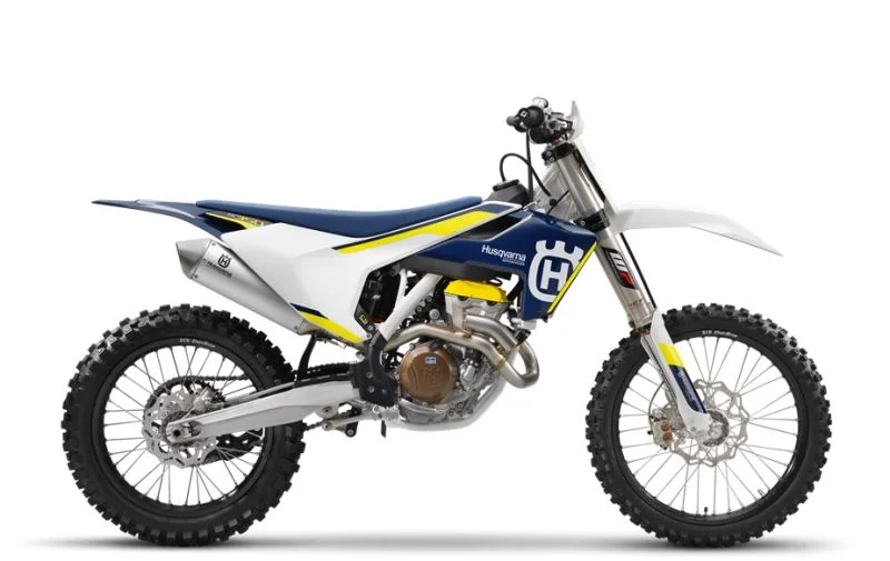 2016 Husqvarna FC 350