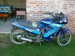 1999 Hyosung TN 125