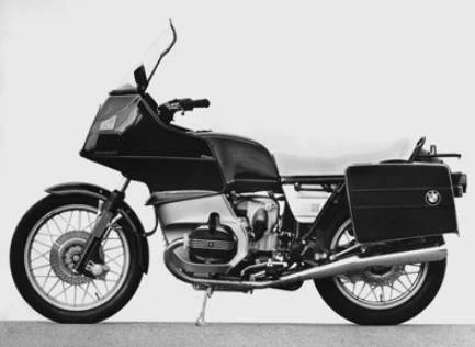 1980 BMW R 100 RT