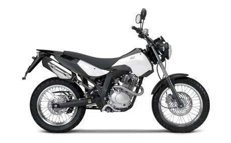 2016 Derbi Cross City 125