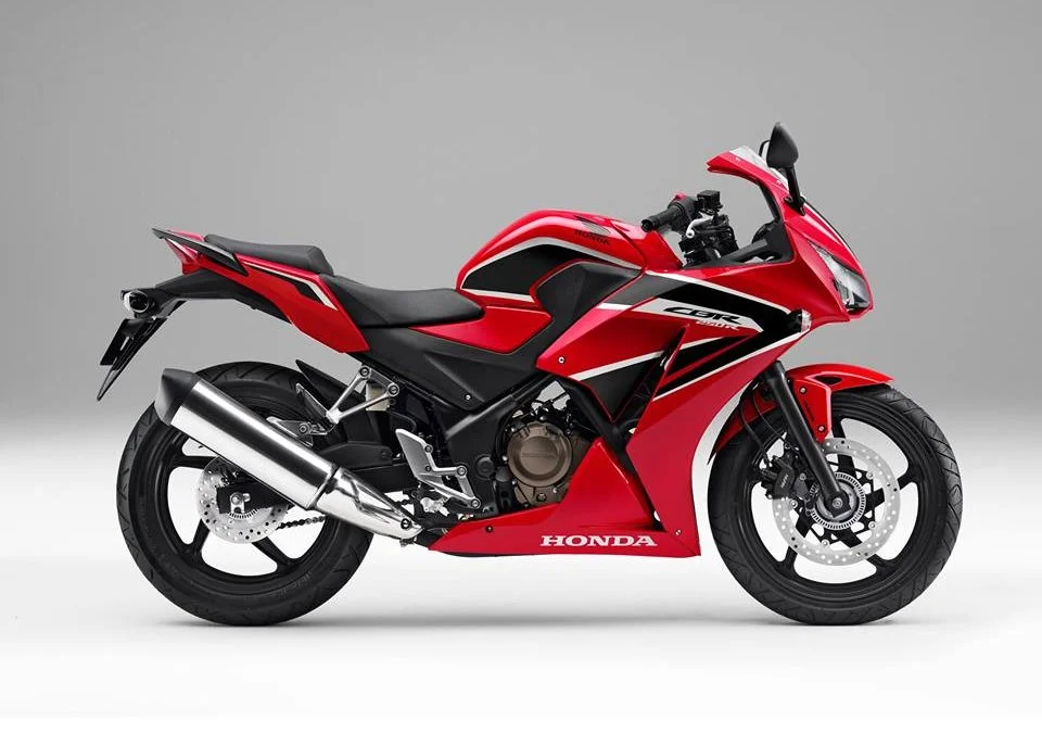 2017 Honda CBR250R ABS
