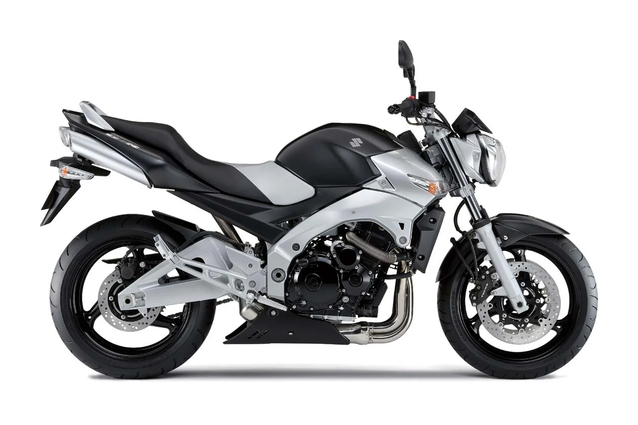 2011 Suzuki GSR 400