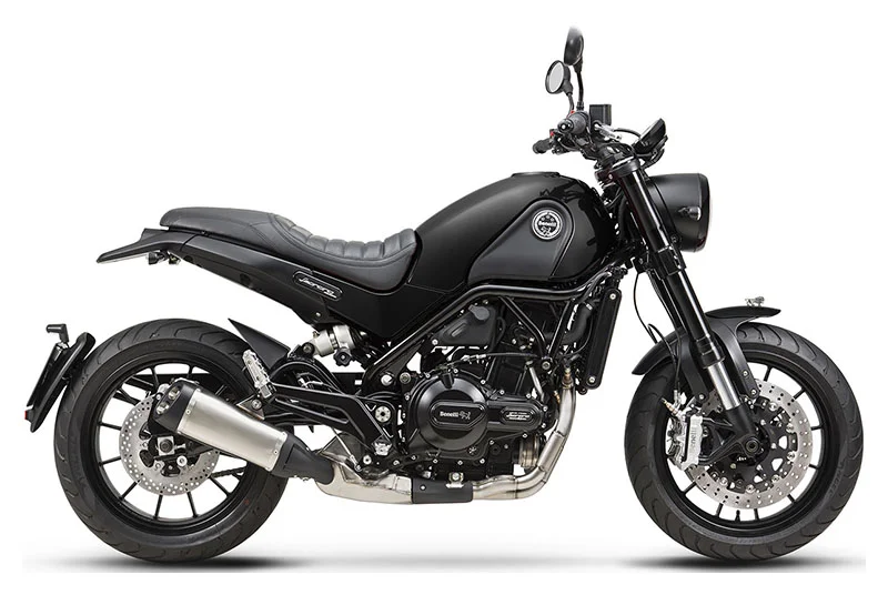 2022 Benelli Leoncino 500 ES