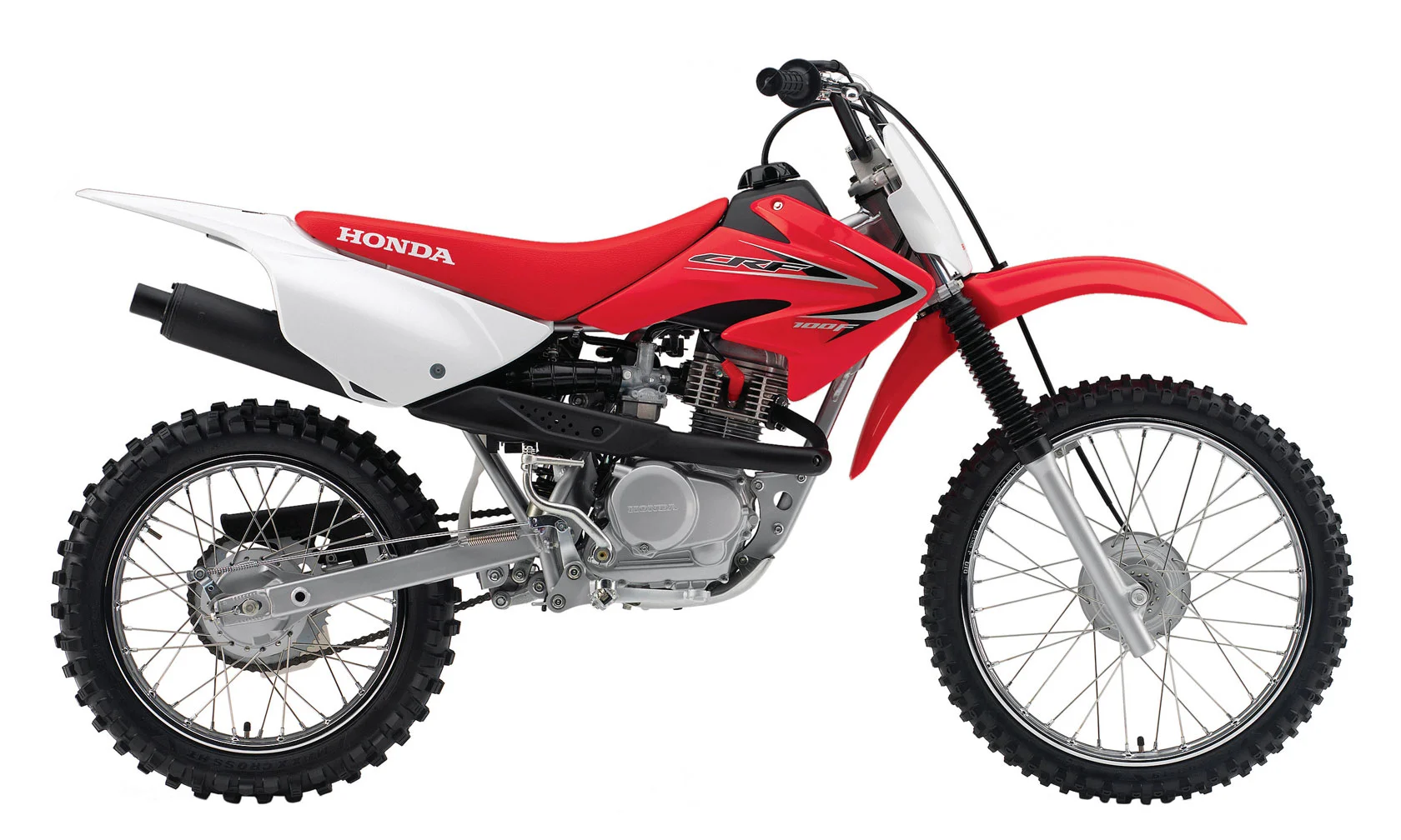 2012 Honda CRF100F