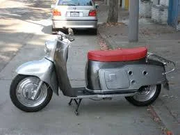 1965 Maico letta 277