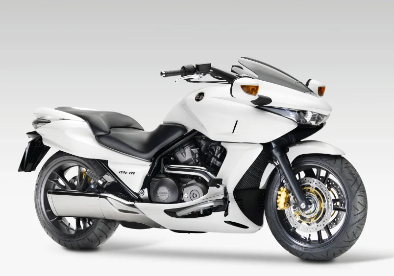 2010 Honda DN-01