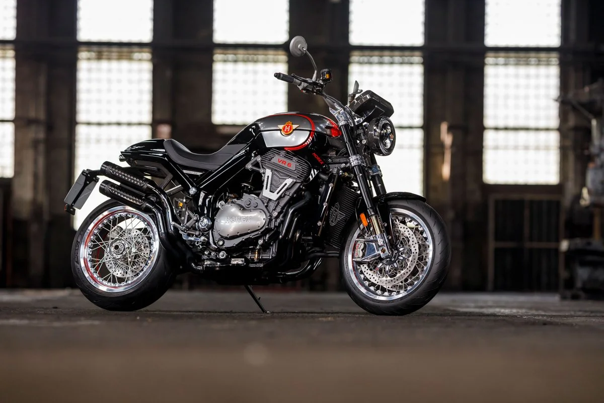 2021 Horex VR6 Cafe Racer HL