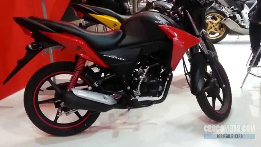 2015 Honda CB110