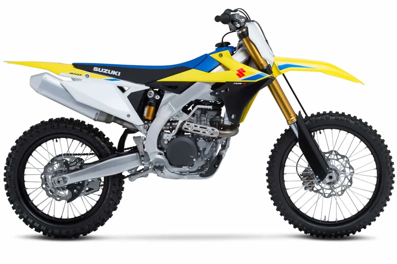 2018 Suzuki RM-Z450