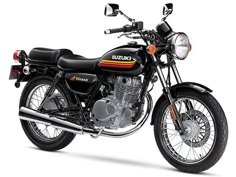 2018 Suzuki TU250X