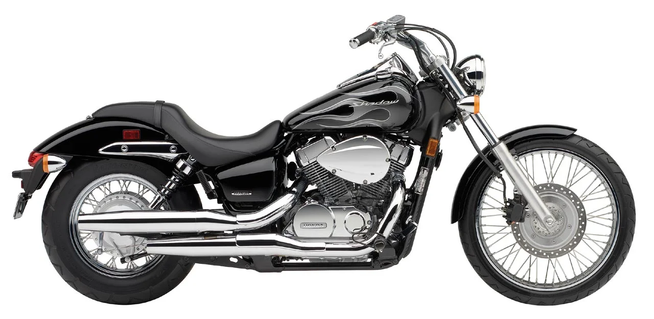 2007 Honda Shadow Spirit 750 (VT 750 C2)