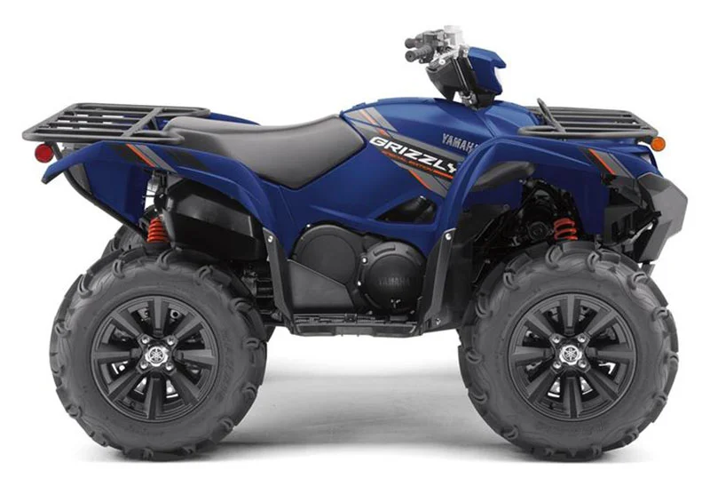 2019 Yamaha Grizzly EPS