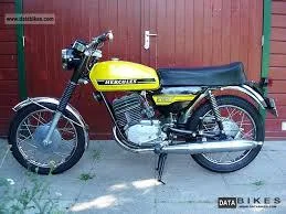 1973 Hercules K 125 T