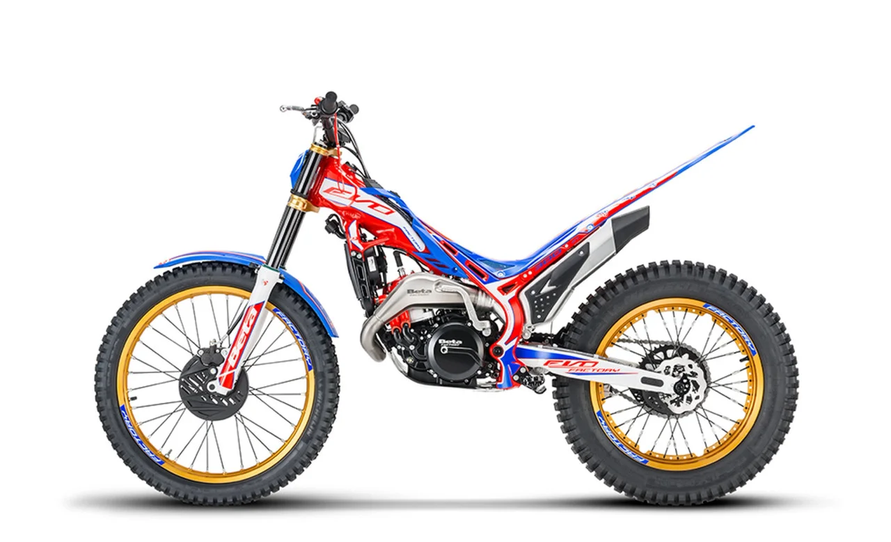2022 Beta Evo Factory 2T 300