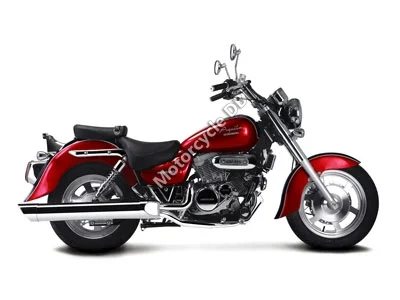 2008 Hyosung GV125C