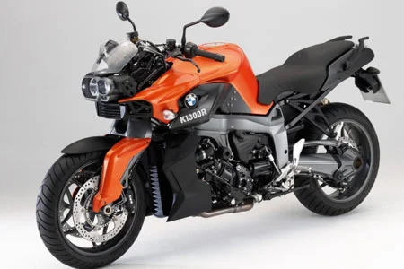 2009 BMW K 1300 R