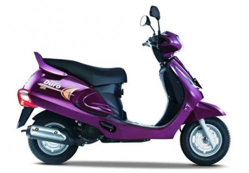 2011 Mahindra Duro