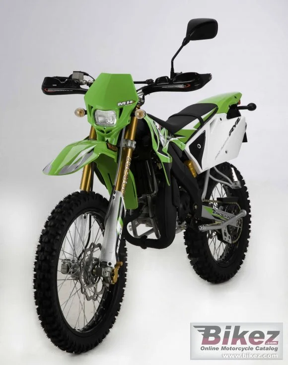 2008 Motorhispania RYZ Enduro