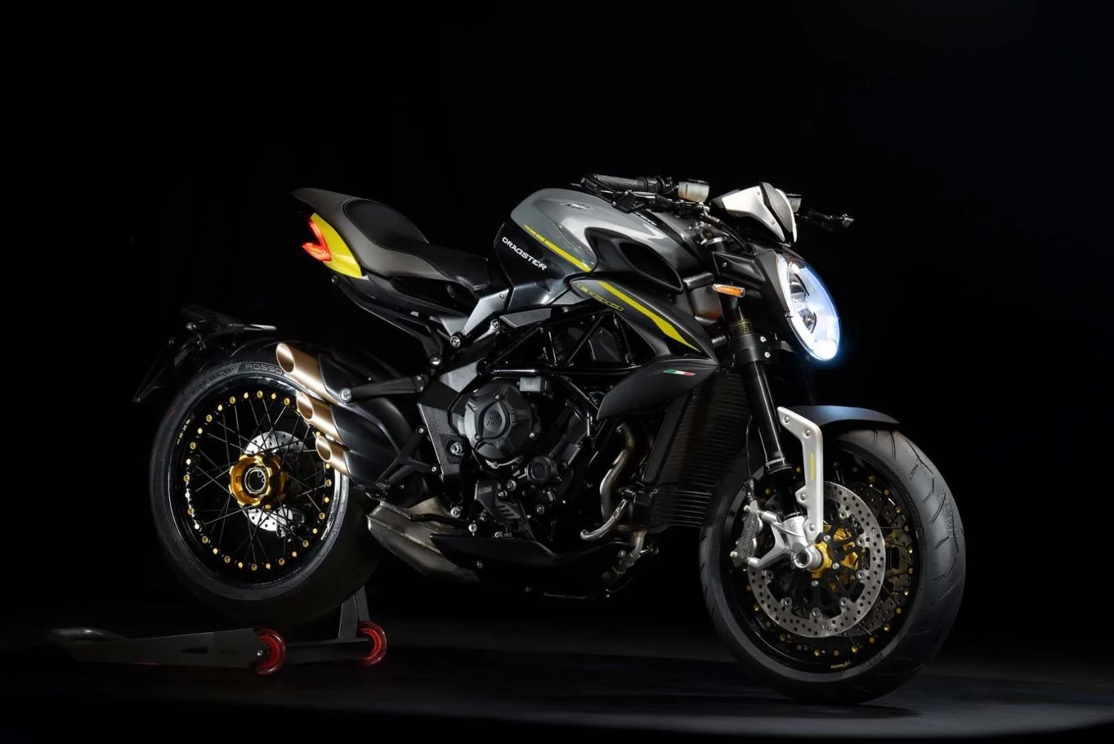 2018 MV Agusta Dragster 800 RR